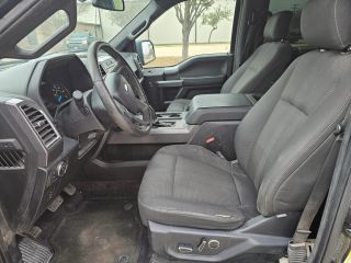 2015 Ford F-150 XLT - Interior Front Seat Image